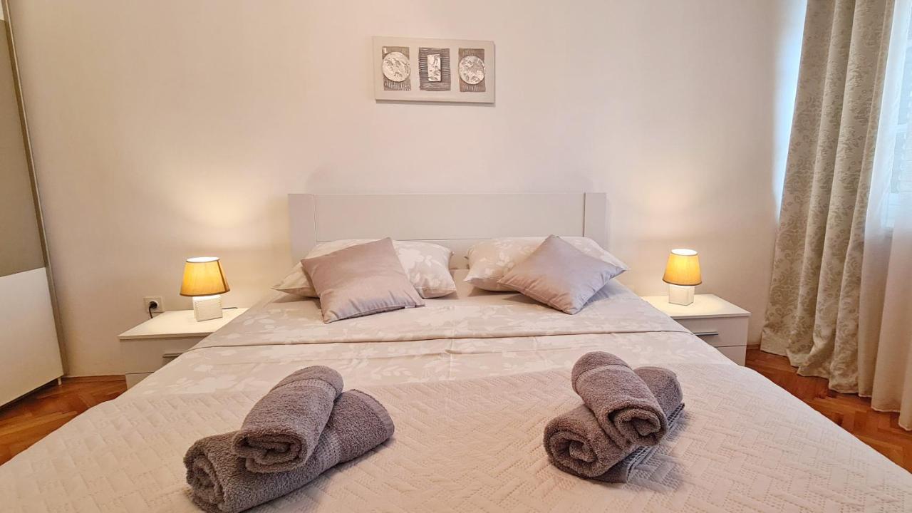 Apartment Sara Poljud Split Luaran gambar