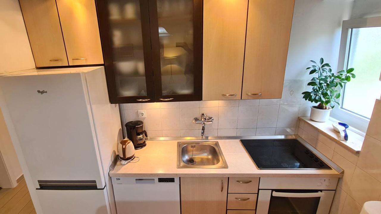 Apartment Sara Poljud Split Luaran gambar