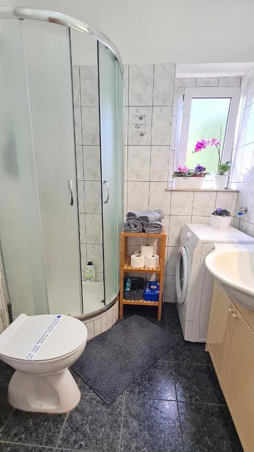 Apartment Sara Poljud Split Luaran gambar