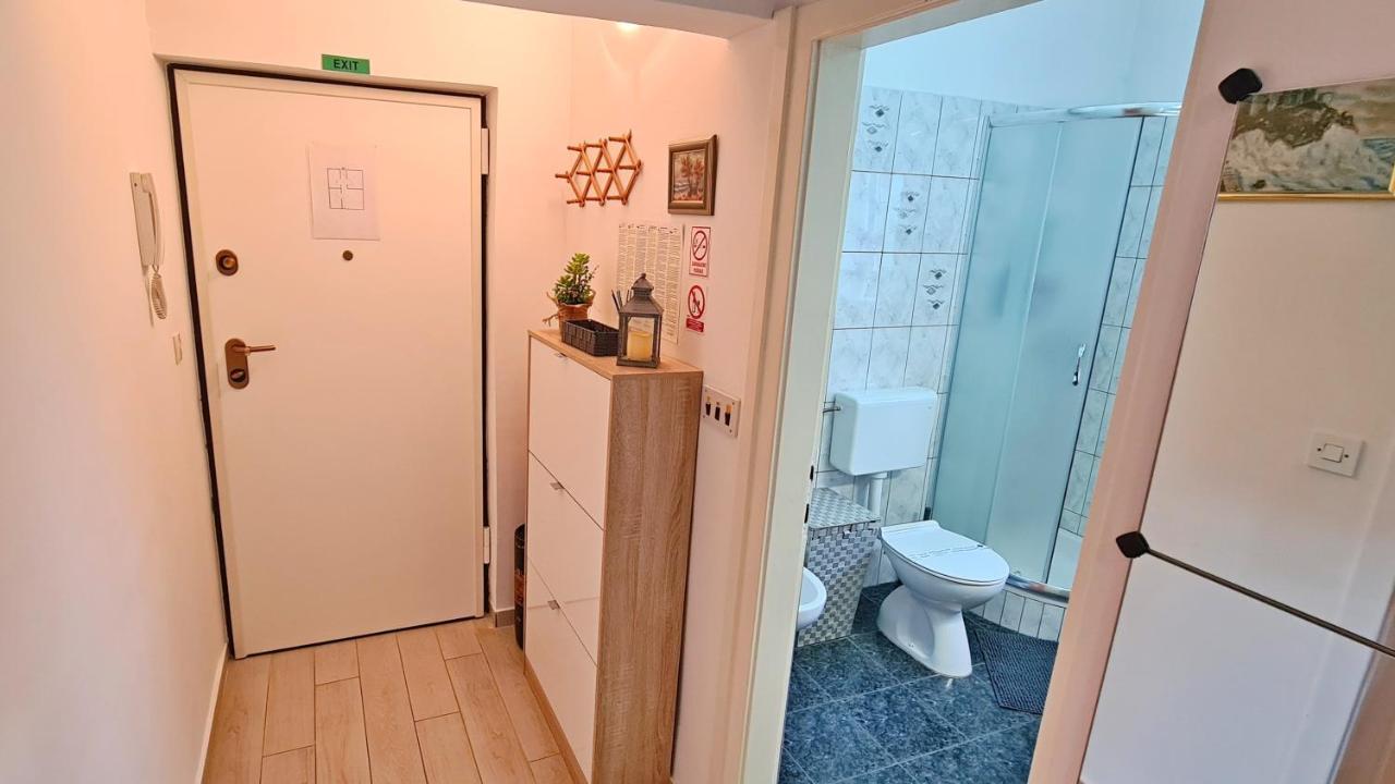 Apartment Sara Poljud Split Luaran gambar