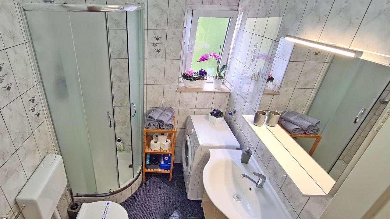 Apartment Sara Poljud Split Luaran gambar