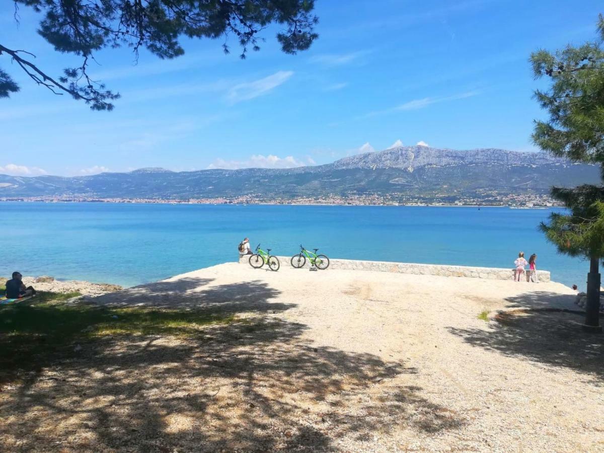 Apartment Sara Poljud Split Luaran gambar