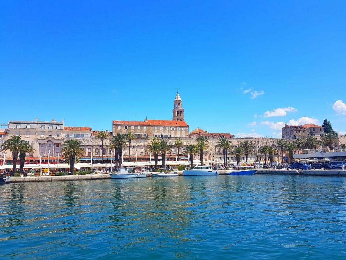Apartment Sara Poljud Split Luaran gambar